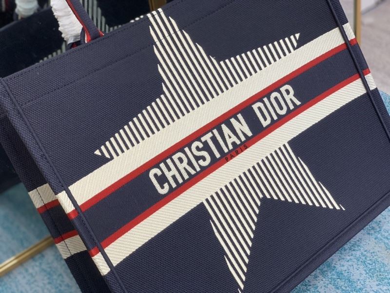 Christian Dior Shopping Bags